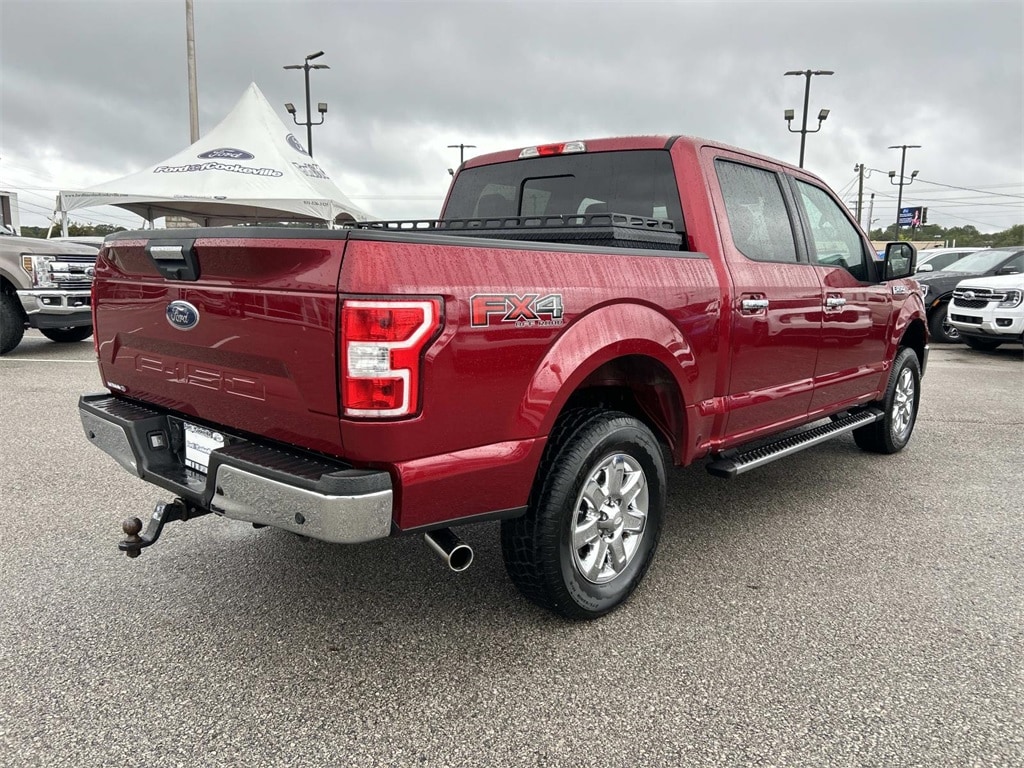 Used 2018 Ford F-150 XLT Truck
