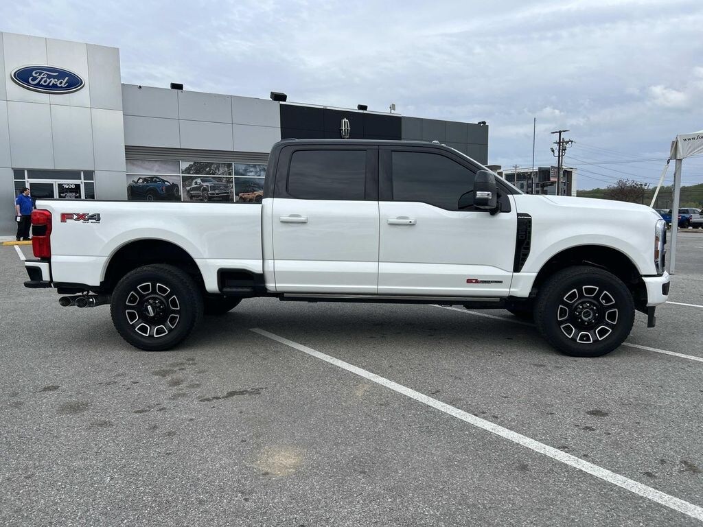 Certified 2026 Ford F-250SD Platinum Truck
