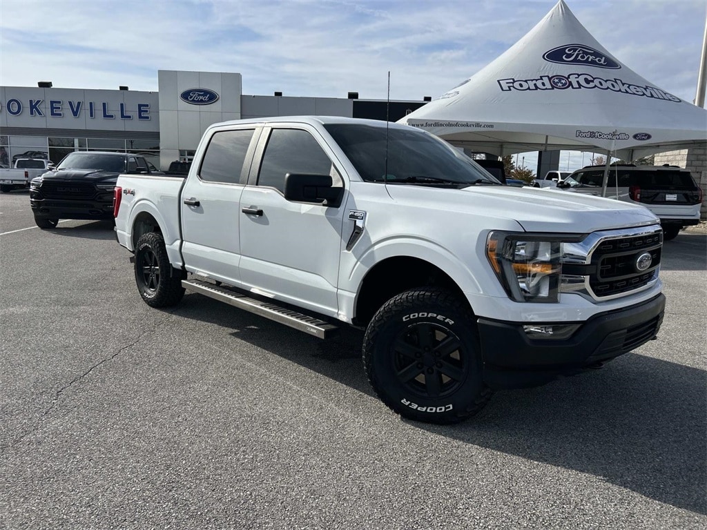Used 2023 Ford F-150 XLT Truck