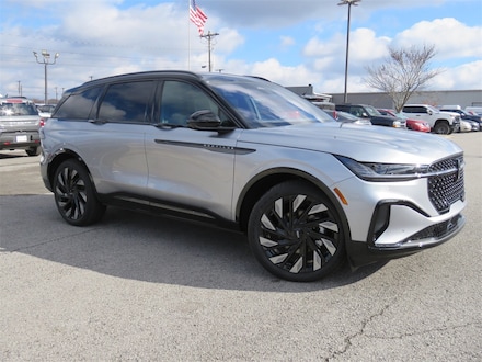 2025 Lincoln Nautilus Reserve SUV