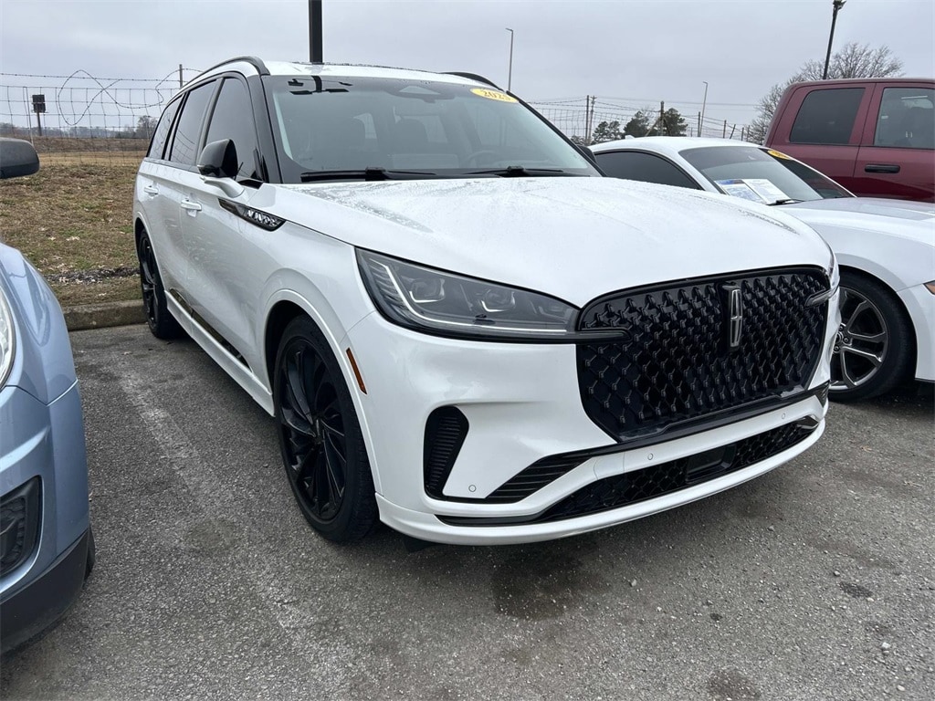 Used 2025 Lincoln Aviator Reserve SUV