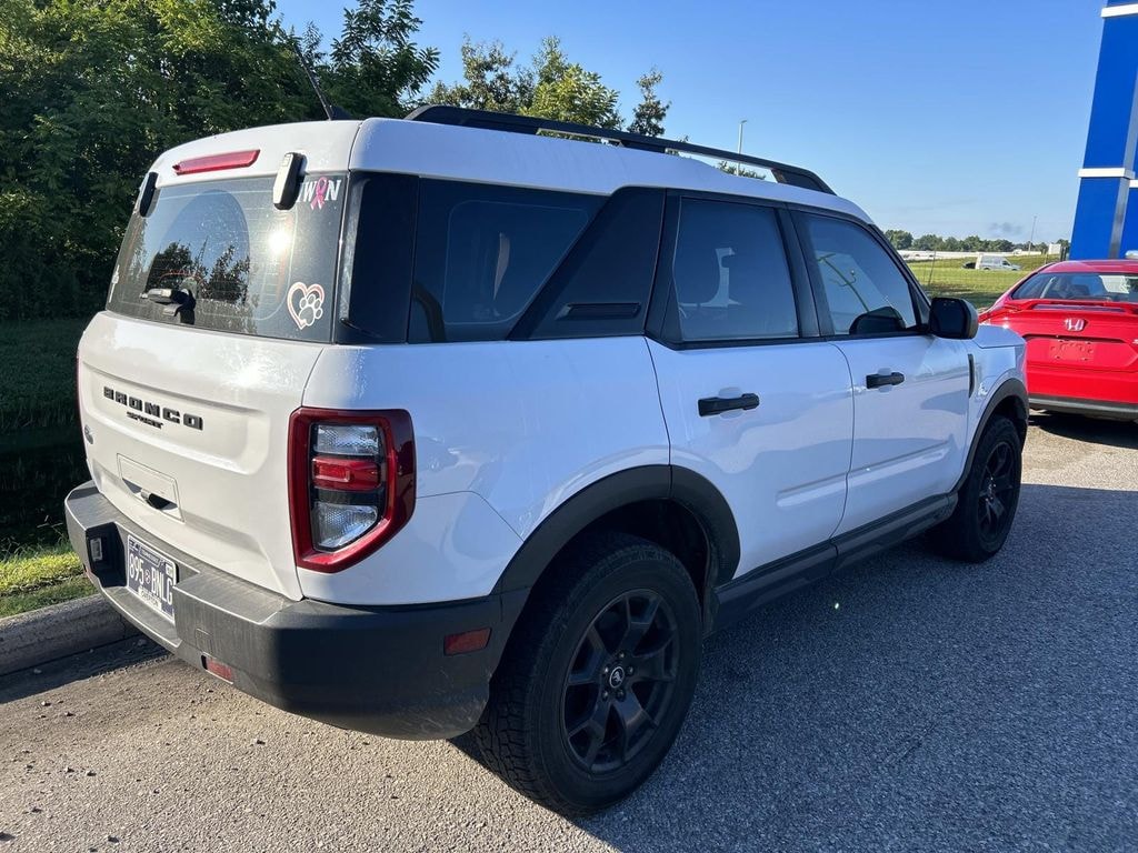 Used 2022 Ford Bronco Sport Base SUV