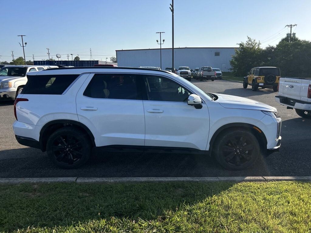 Used 2025 Hyundai Palisade XRT SUV
