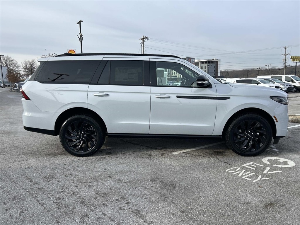 New 2026 Lincoln Navigator Reserve SUV