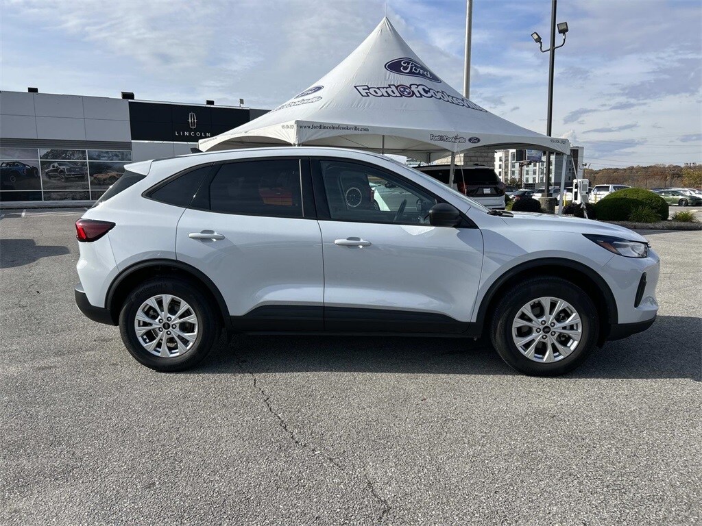 Used 2025 Ford Escape Active SUV