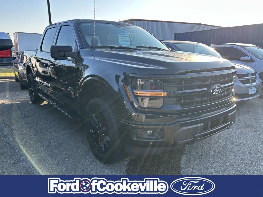 Used 2024 Ford F-150 XLT Truck