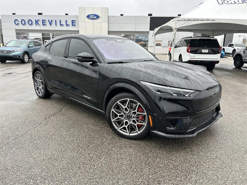 Used 2024 Ford Mustang Mach-E GT SUV