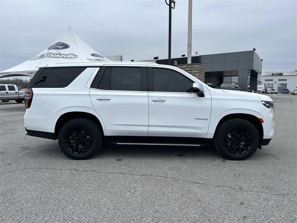 Certified 2023 Chevrolet Tahoe Premier SUV