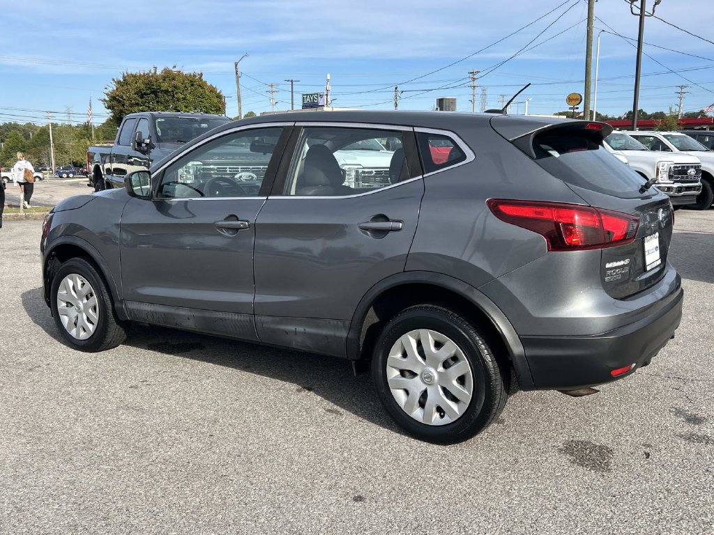 Used 2019 Nissan Rogue Sport S SUV