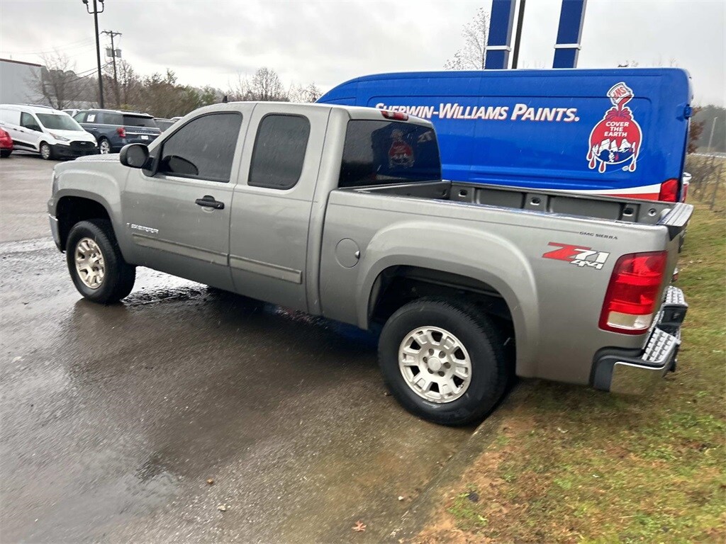 Used 2007 GMC Sierra 1500 SLE1 Truck