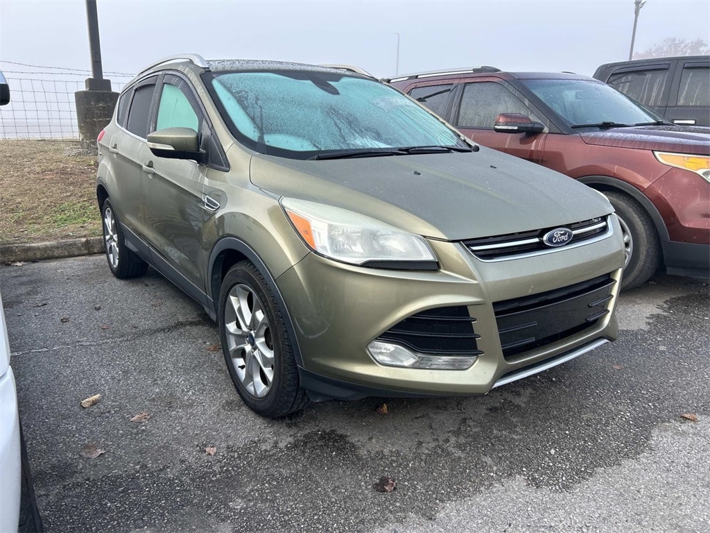 Used 2014 Ford Escape Titanium SUV