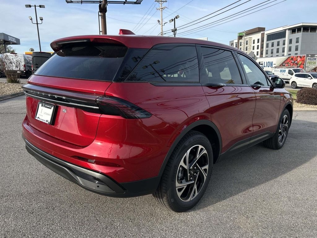New 2026 Lincoln Nautilus Premiere SUV