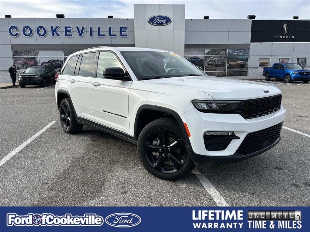 2023 Jeep Grand Cherokee Limited's photo