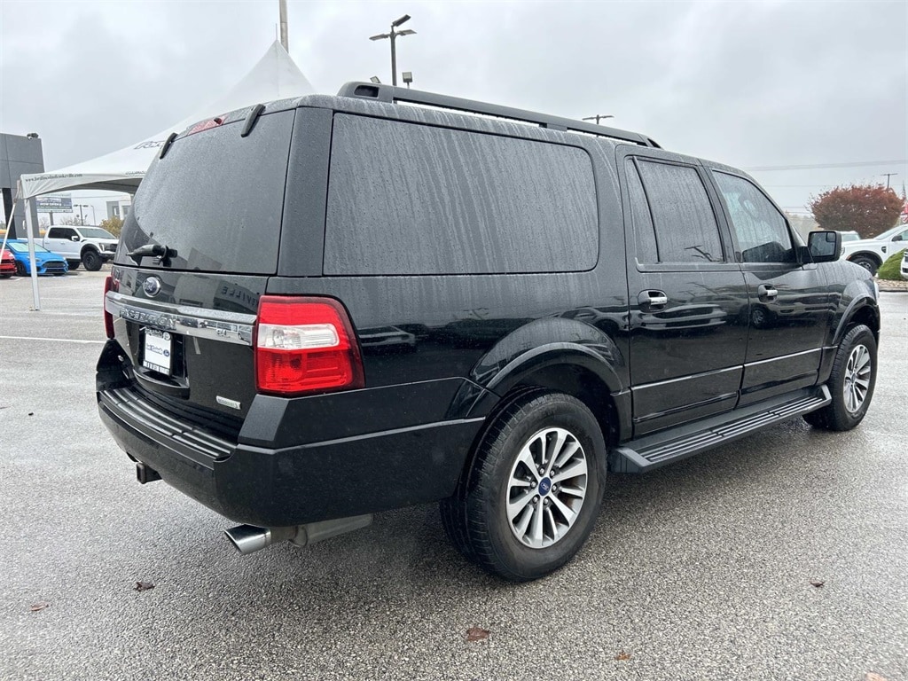 Used 2017 Ford Expedition EL XLT SUV