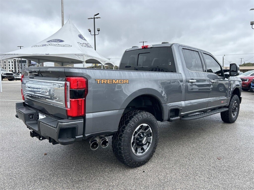 Used 2024 Ford F-250SD Platinum Truck