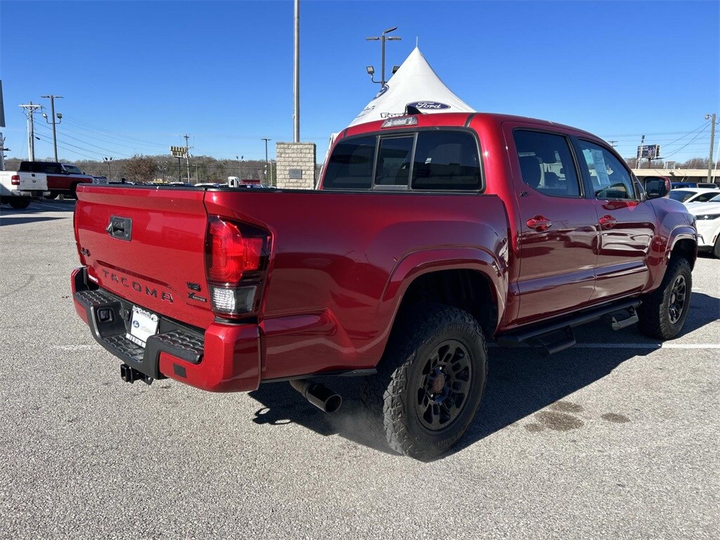 Used 2020 Toyota Tacoma Truck