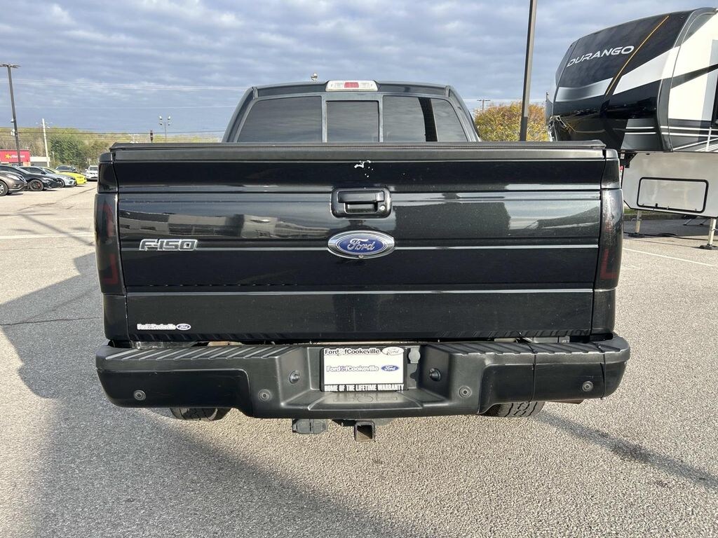 Used 2014 Ford F-150 FX4 Truck