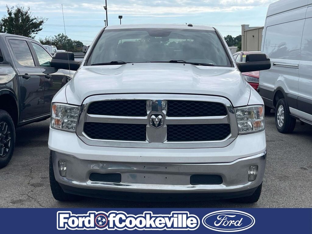 Used 2020 Ram 1500 Classic Tradesman Truck