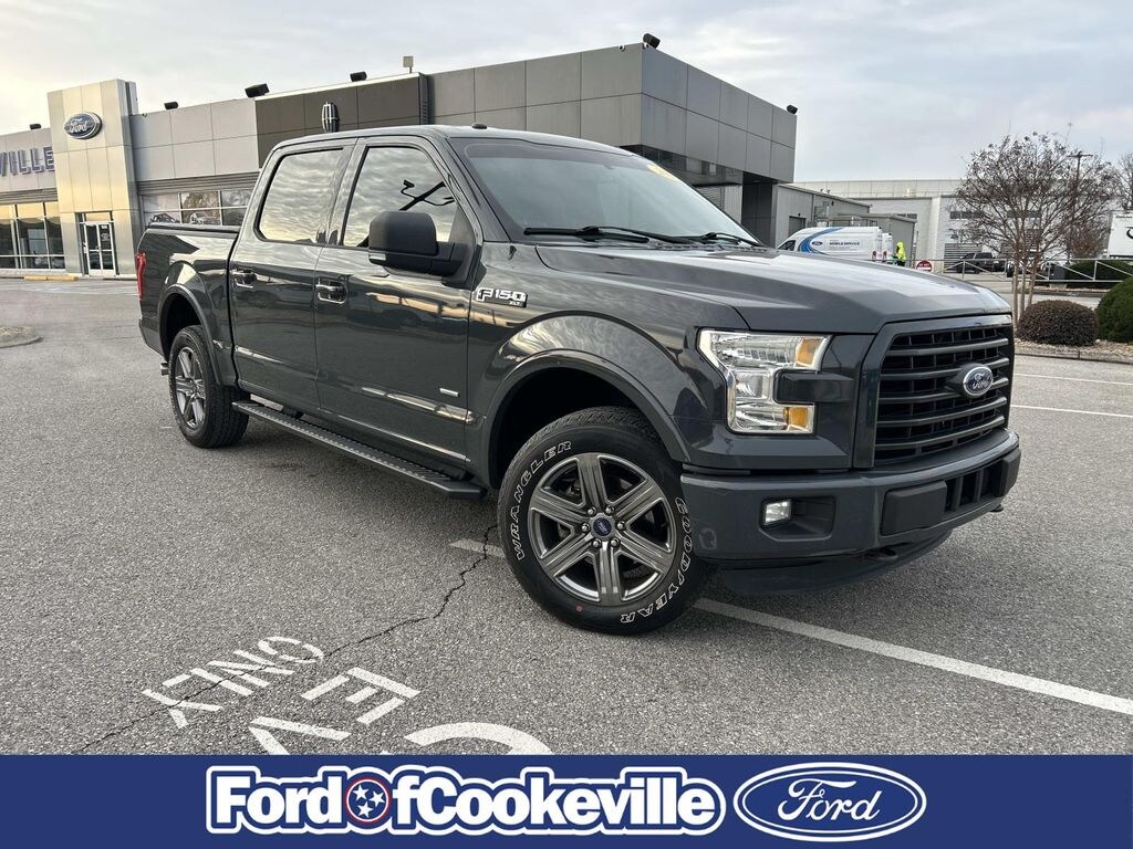 Used 2016 Ford F-150 XLT Truck