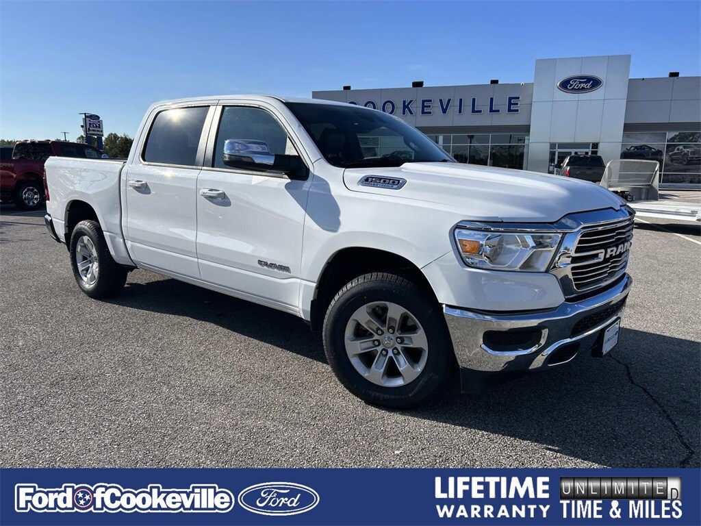 Used 2024 Ram 1500 Laramie Truck