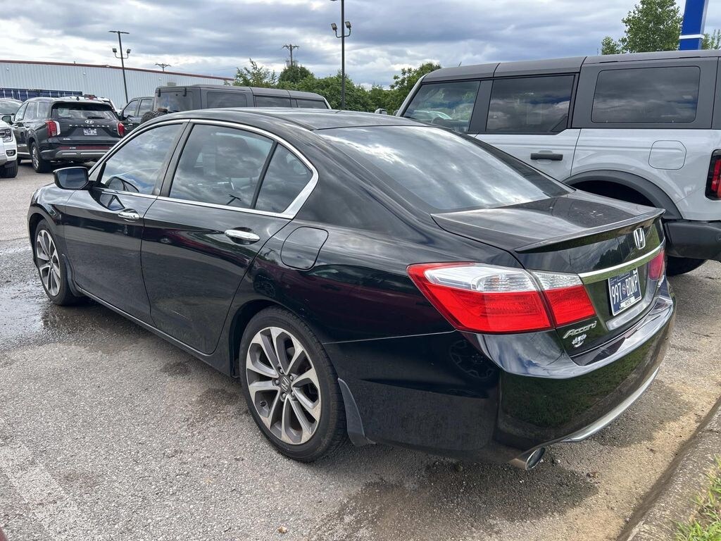 Used 2014 Honda Accord Sport Sedan