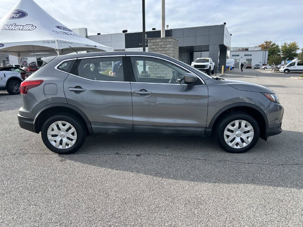 Used 2019 Nissan Rogue Sport S SUV