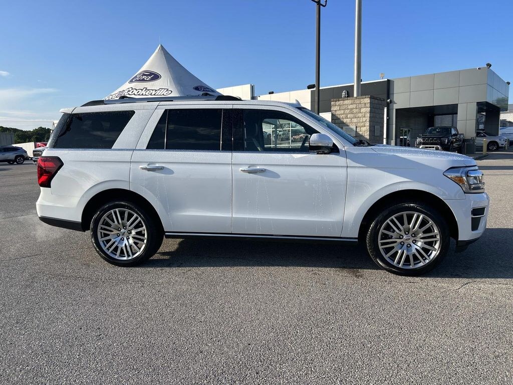 Certified 2024 Ford Expedition Limited SUV