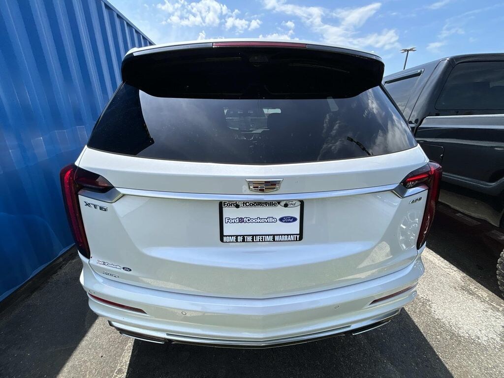 Used 2023 Cadillac XT6 Premium Luxury SUV