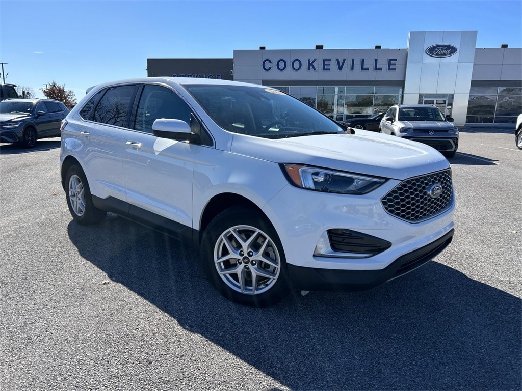 2023 Ford Edge SEL's photo