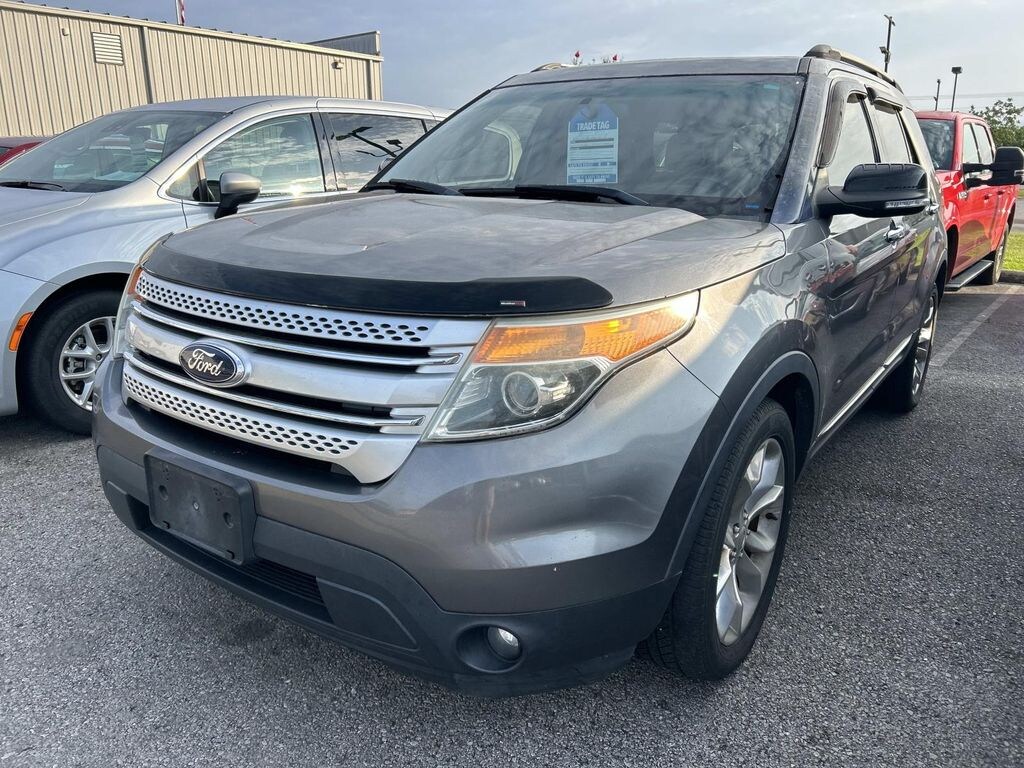 Used 2013 Ford Explorer XLT SUV