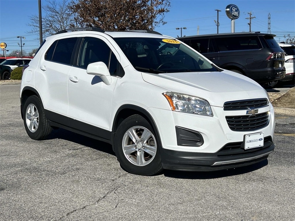 2015 Chevrolet Trax LT