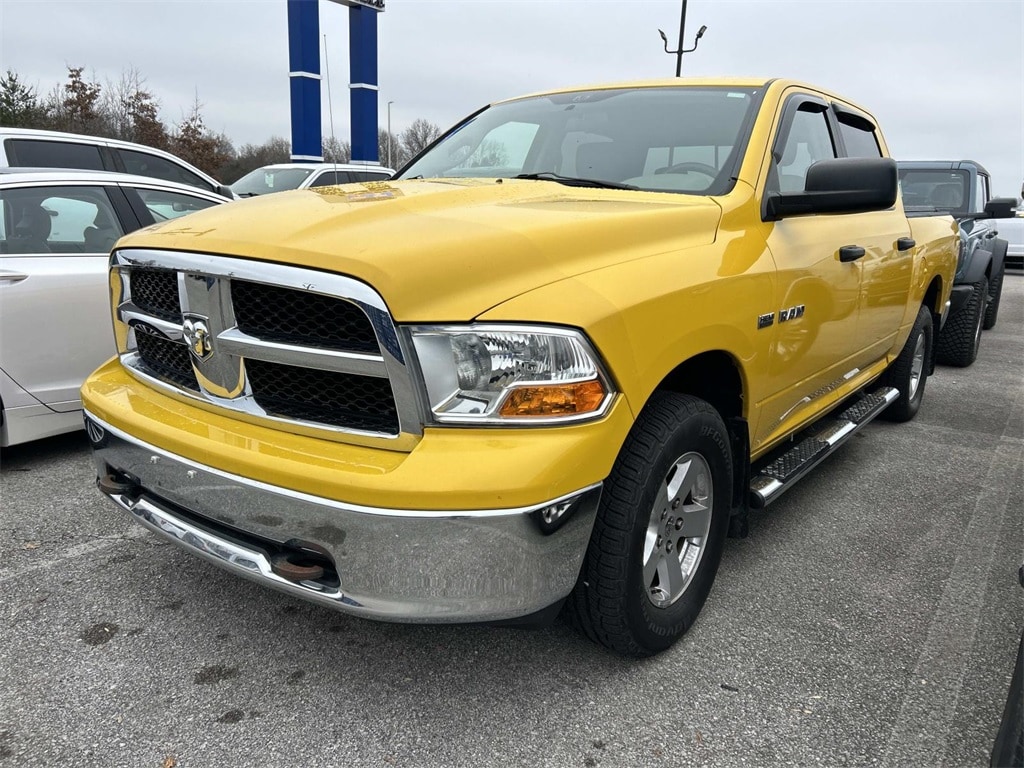 Used 2009 Dodge Ram 1500 SLT Truck