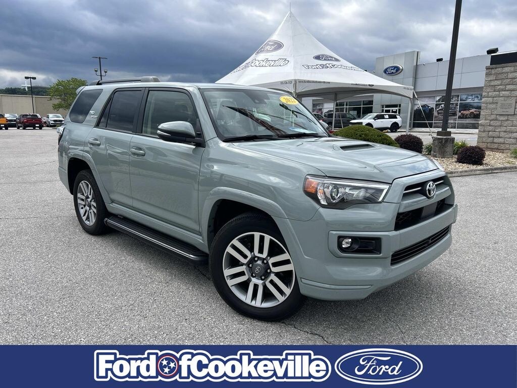Used 2023 Toyota 4Runner TRD Sport SUV