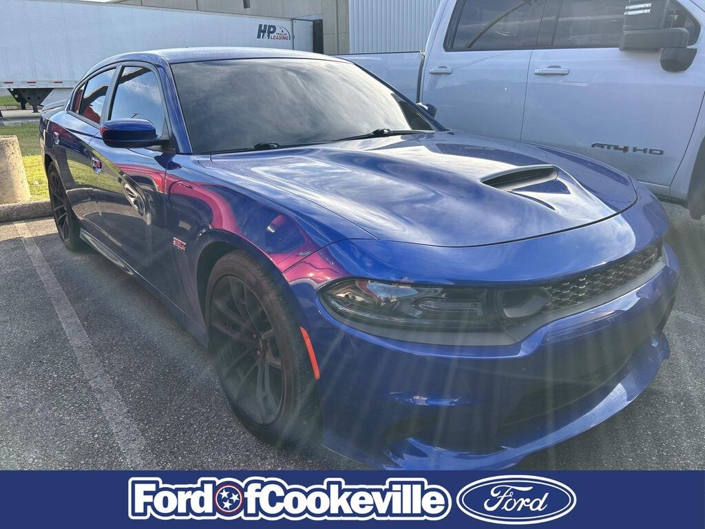 Used 2019 Dodge Charger R/T Scat Pack Sedan