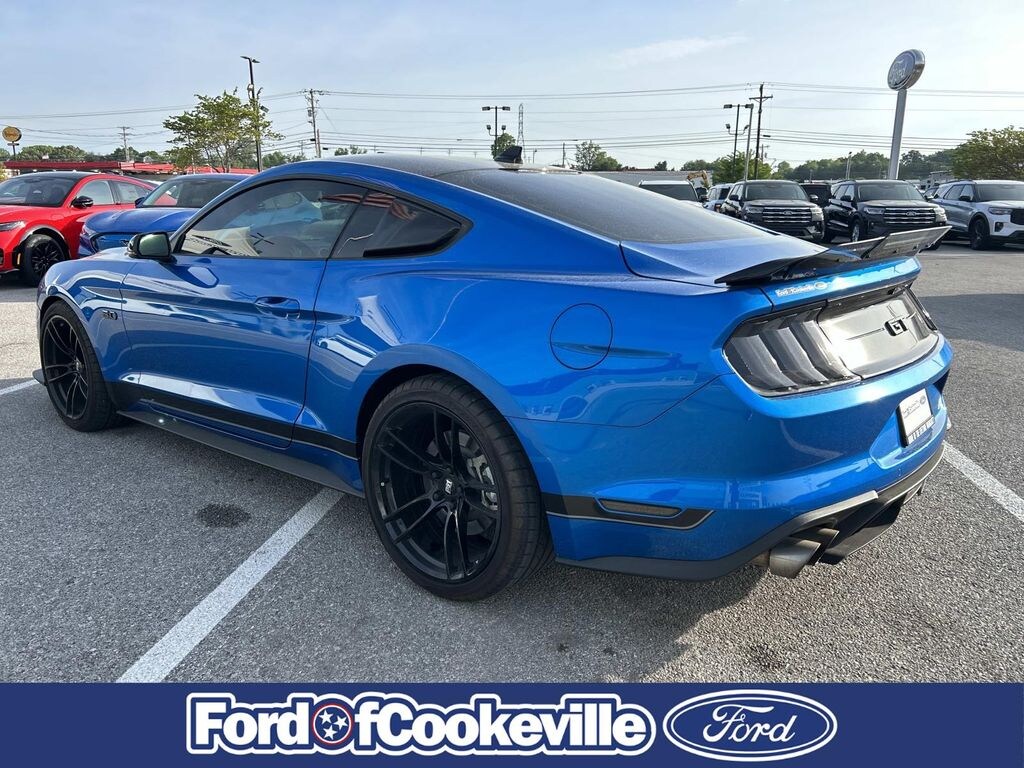 Used 2021 Ford Mustang GT Premium Coupe