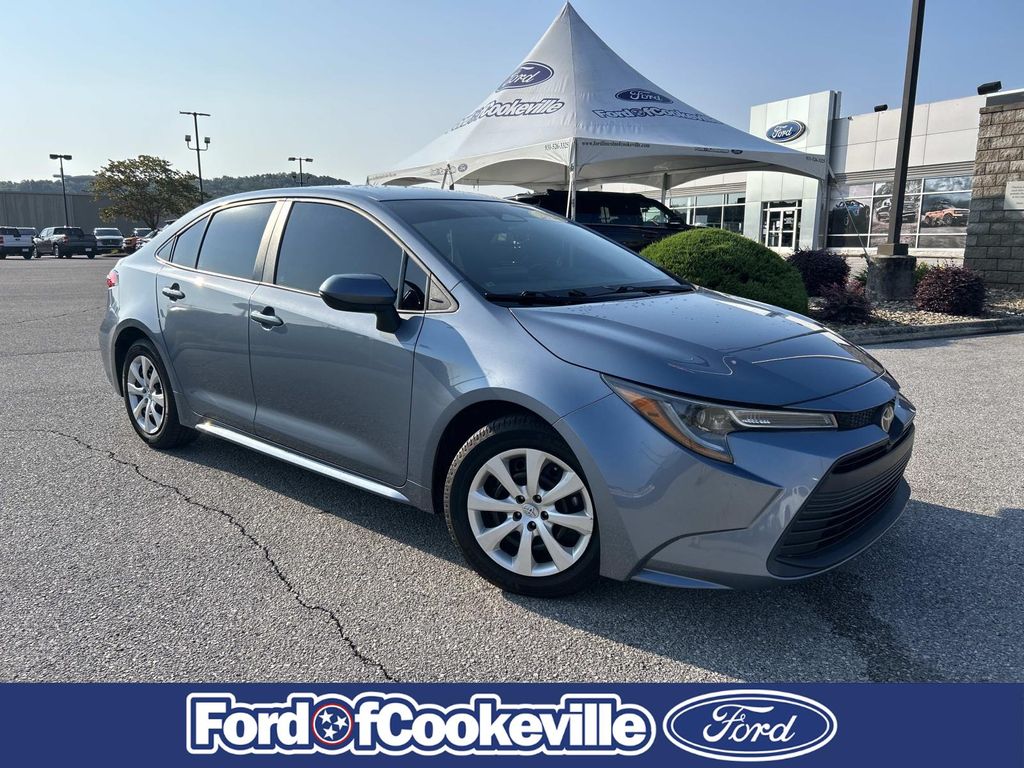 Used 2024 Toyota Corolla LE