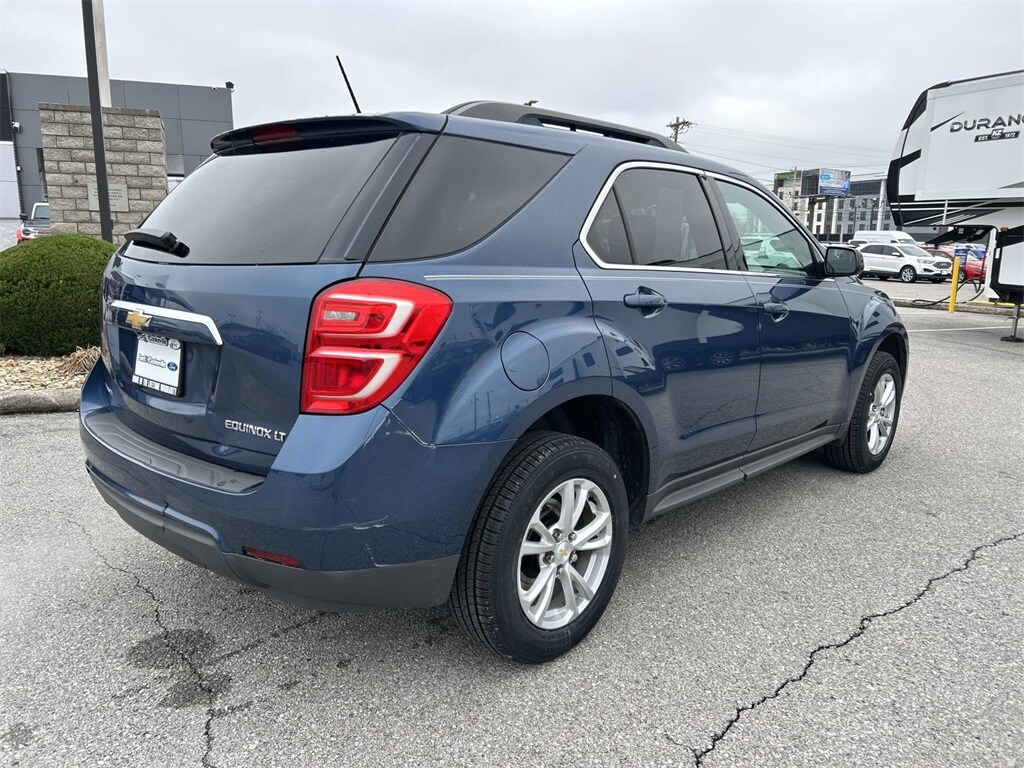 Used 2016 Chevrolet Equinox LT SUV