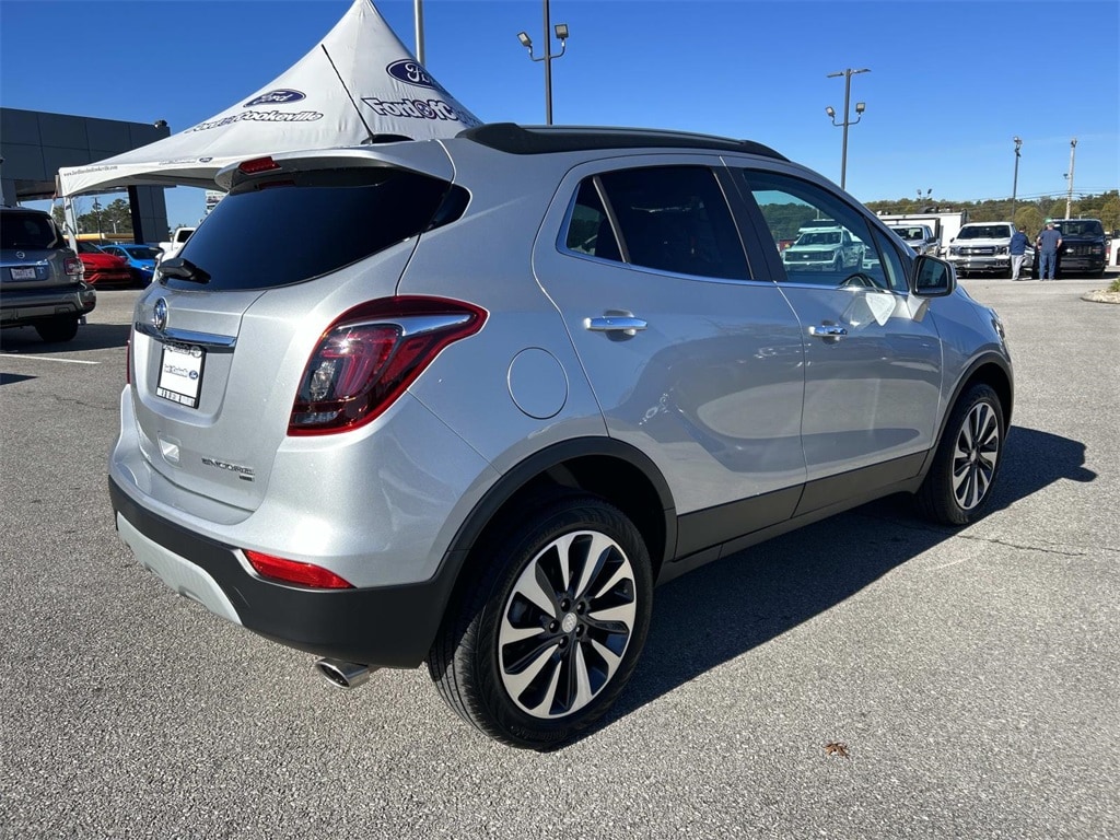 Certified 2022 Buick Encore Preferred SUV