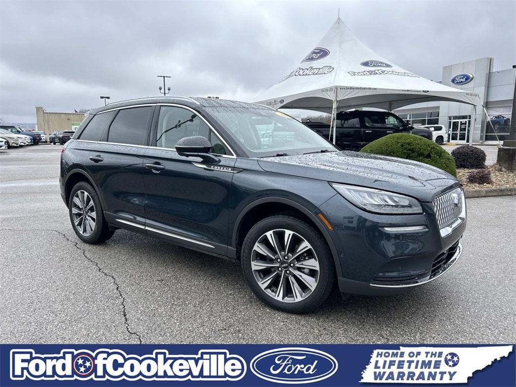 2022 Lincoln Corsair Reserve