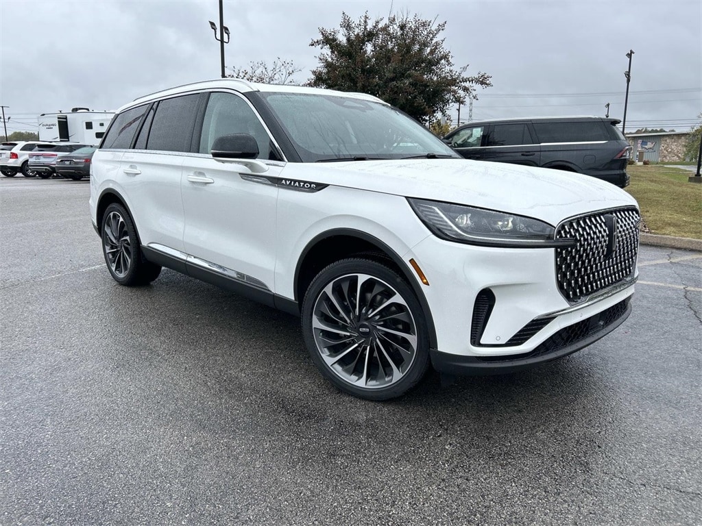 2026 Lincoln Aviator Reserve's photo