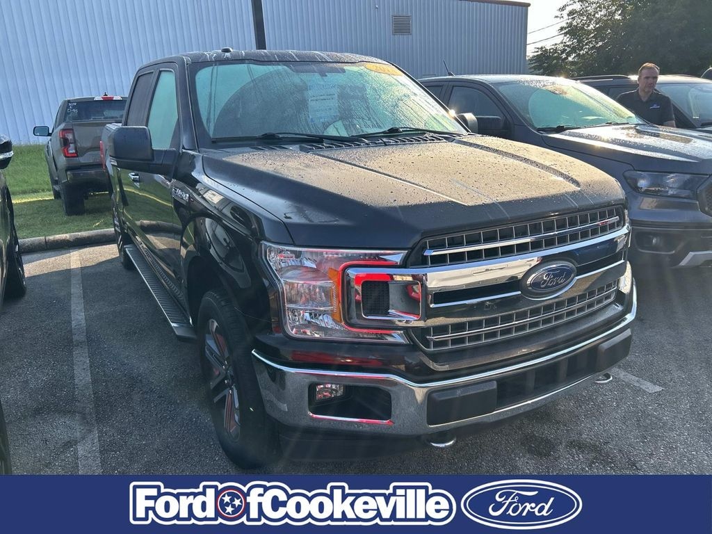 Used 2018 Ford F-150 XLT Truck