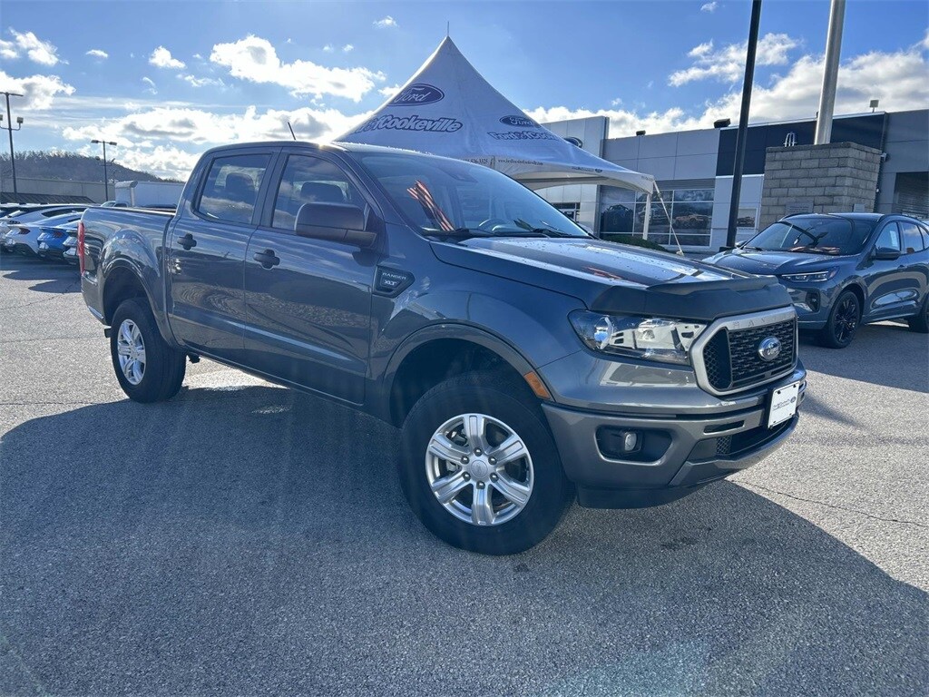 Certified 2023 Ford Ranger XLT Truck