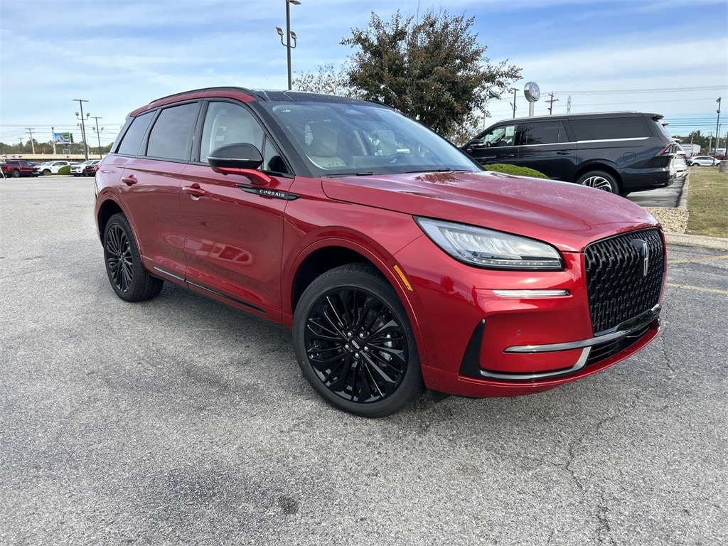 New 2026 Lincoln Corsair Premiere SUV