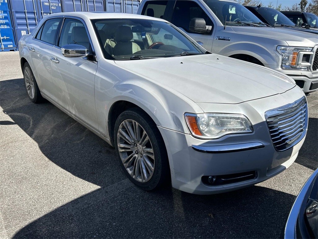 Used 2011 Chrysler 300C Base Sedan