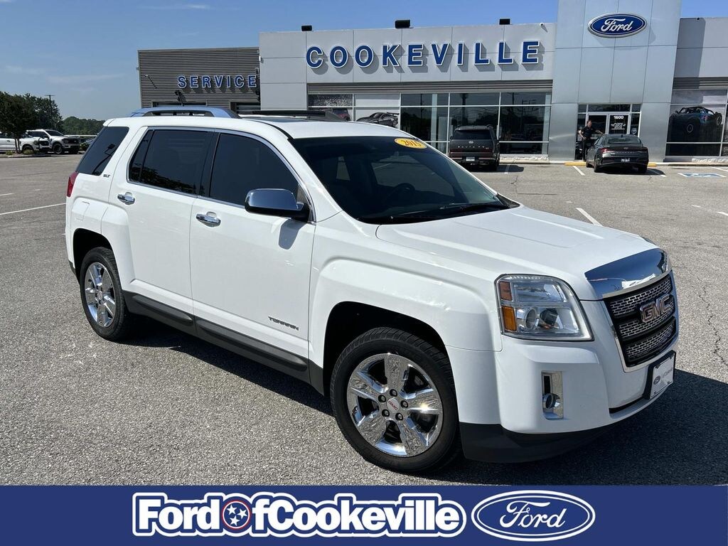 Used 2015 GMC Terrain SLT-2 SUV