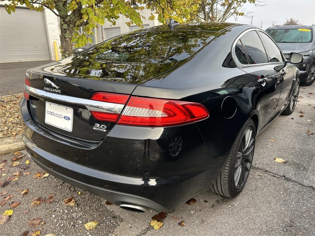 Used 2014 Jaguar XF V6 SC Sedan