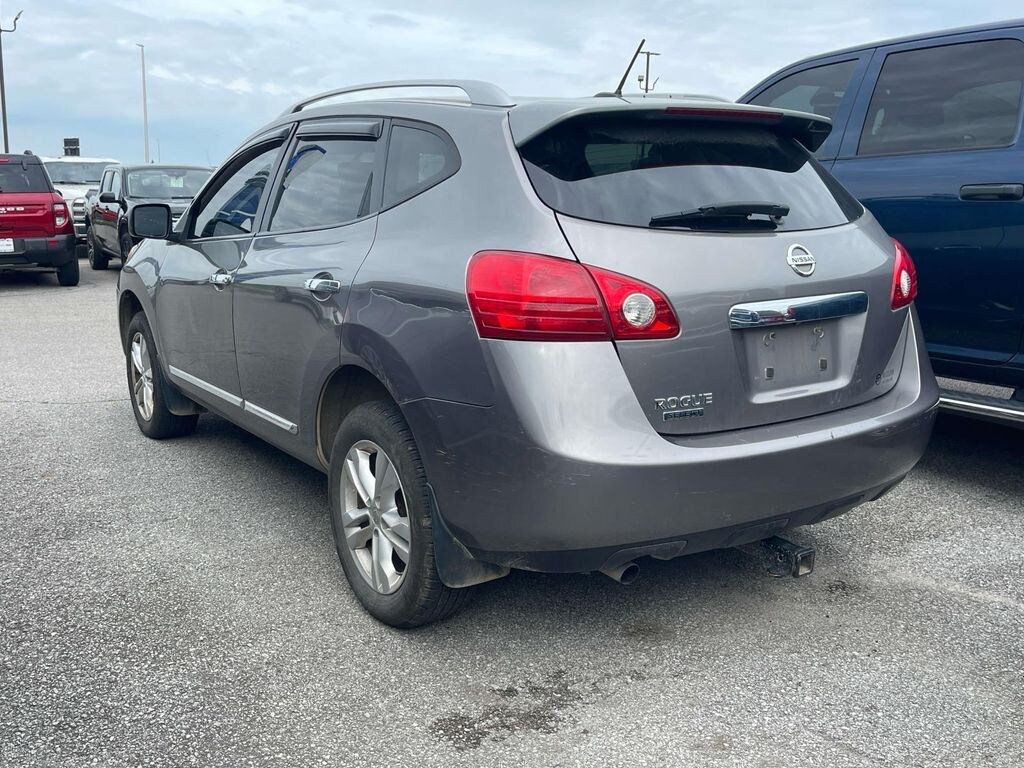 Used 2015 Nissan Rogue Select S SUV