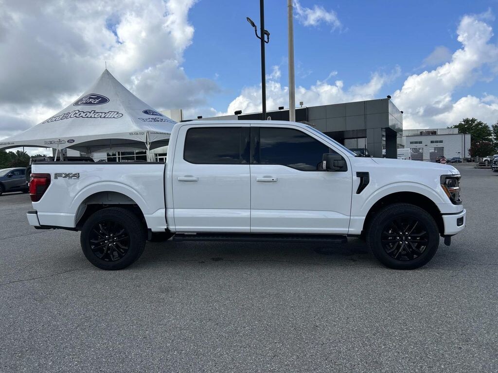 Certified 2026 Ford F-150 XLT Truck