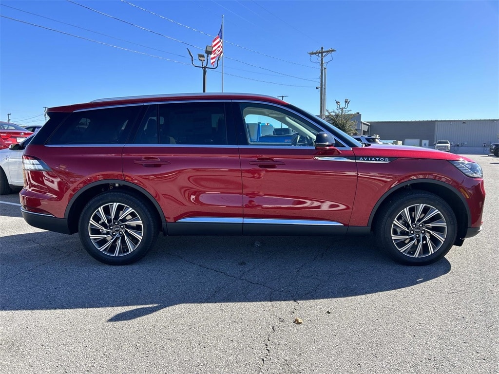 New 2026 Lincoln Aviator Premiere SUV