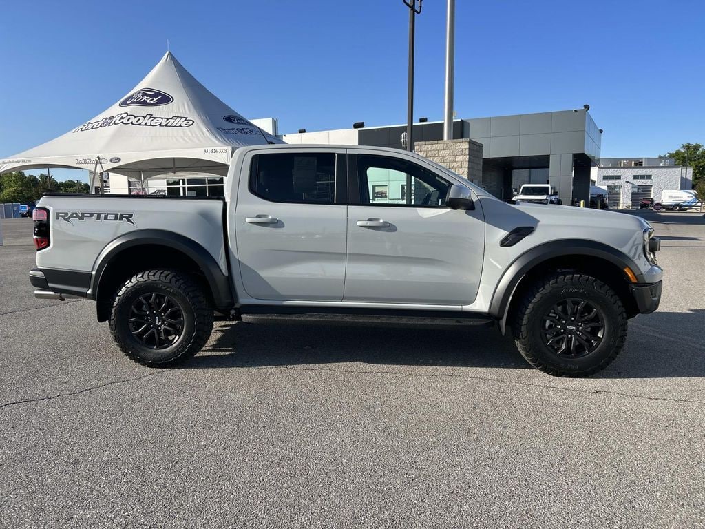Certified 2026 Ford Ranger Raptor Truck